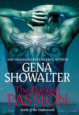 The Darkest Passion - Gena Showalter