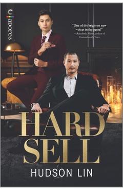 Poza produsului Hard Sell: An LGBTQ Romance - Hudson Lin