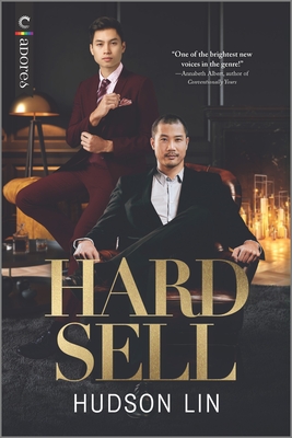 Hard Sell: An LGBTQ Romance - Hudson Lin