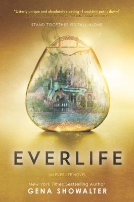 Coperta cărții 'Everlife - Gena Showalter'