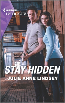 Stay Hidden - Julie Anne Lindsey