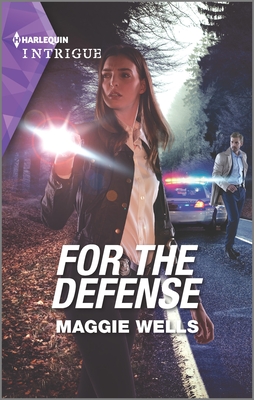 For the Defense - Maggie Wells