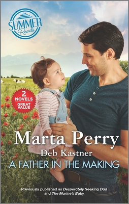 A Father in the Making - Marta Perry