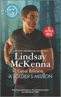 A Soldier's Mission - Lindsay Mckenna