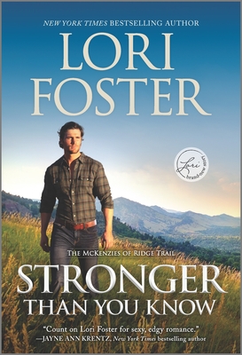 Stronger Than You Know - Lori Foster