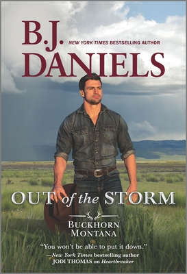 Out of the Storm - B. J. Daniels