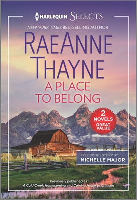 A Place to Belong - Raeanne Thayne