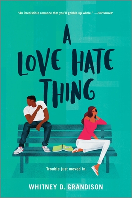 A Love Hate Thing - Whitney D. Grandison
