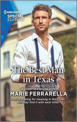The Best Man in Texas - Marie Ferrarella