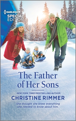 The Father of Her Sons - Christine Rimmer