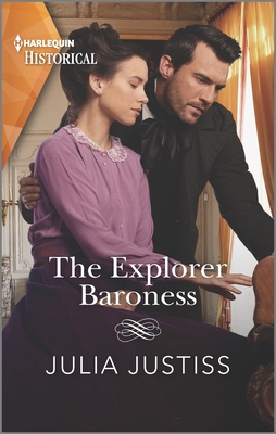 The Explorer Baroness - Julia Justiss