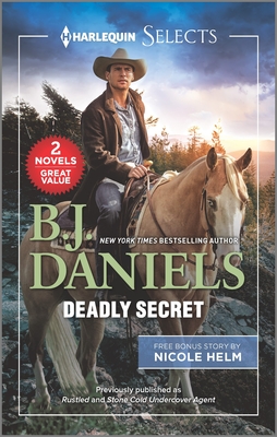 Deadly Secret - B. J. Daniels