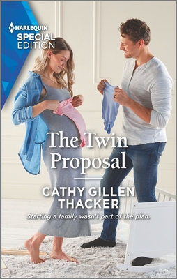 The Twin Proposal - Cathy Gillen Thacker