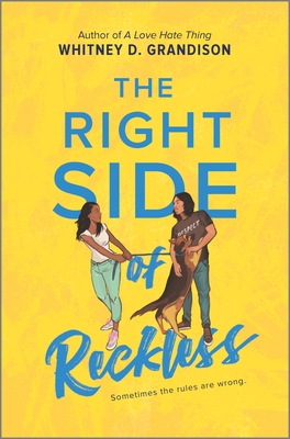 The Right Side of Reckless - Whitney D. Grandison