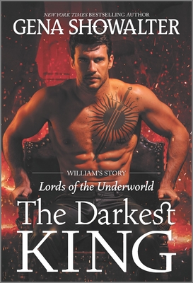 The Darkest King: William's Story - Gena Showalter