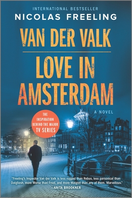 Van Der Valk-Love in Amsterdam - Nicolas Freeling
