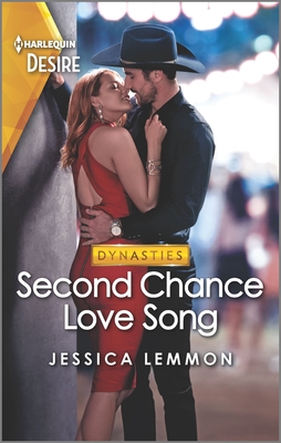 Second Chance Love Song: A Nashville Reunion Romance - Jessica Lemmon