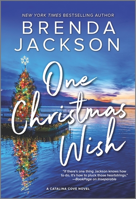 One Christmas Wish - Brenda Jackson