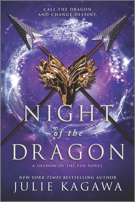 Night of the Dragon - Julie Kagawa