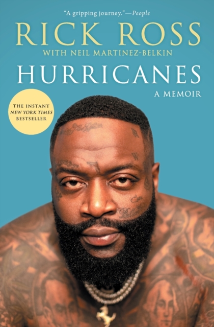 Hurricanes: A Memoir - Rick Ross
