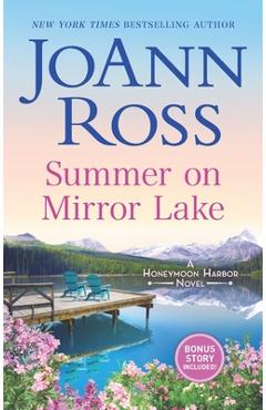 Coperta cărții 'Summer on Mirror Lake - Joann Ross'