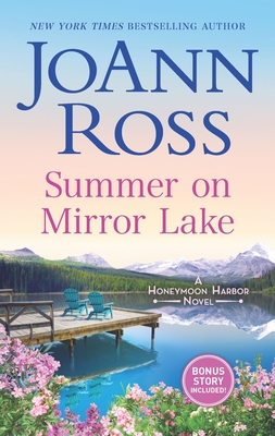 Coperta cărții 'Summer on Mirror Lake - Joann Ross'