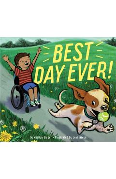 Best Day Ever! - Marilyn Singer