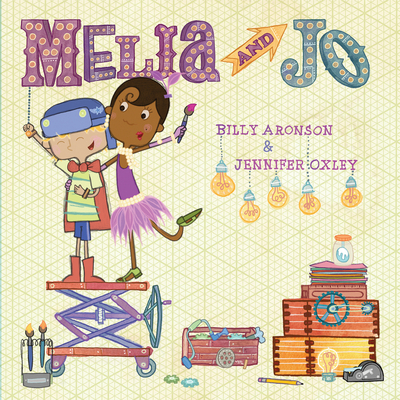 Melia and Jo - Billy Aronson