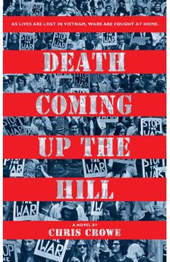 Poza produsului Death Coming Up the Hill - Chris Crowe