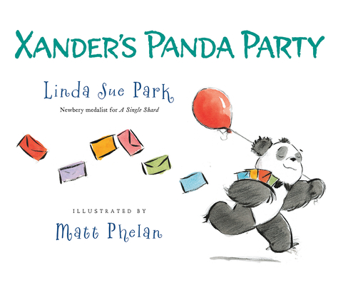 Xander's Panda Party - Linda Sue Park