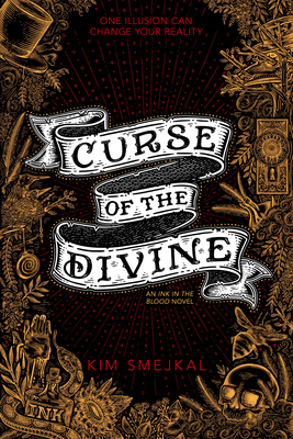 Curse of the Divine - Kim Smejkal