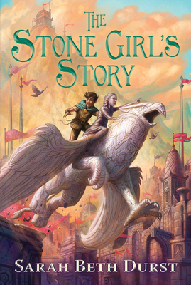 The Stone Girl's Story - Sarah Beth Durst
