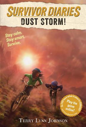 Dust Storm! - Terry Lynn Johnson