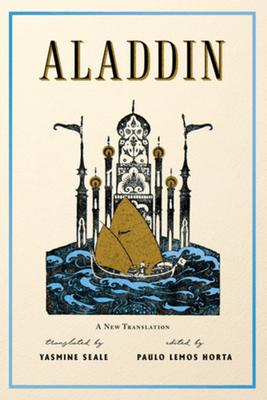 Aladdin: A New Translation - Paulo Lemos Horta