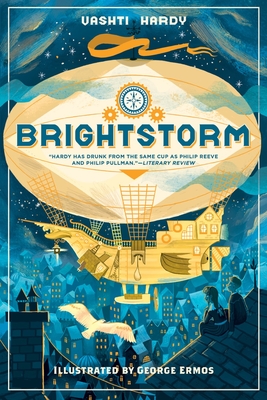 Brightstorm - Vashti Hardy
