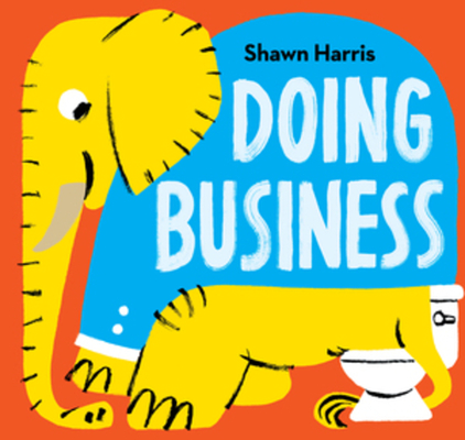 Doing Business - Shawn Harris