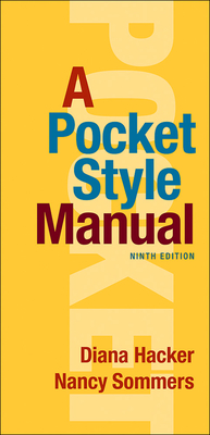 A Pocket Style Manual - Diana Hacker
