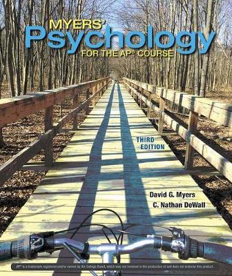 Myers' Psychology for the Ap(r) Course - David G. Myers