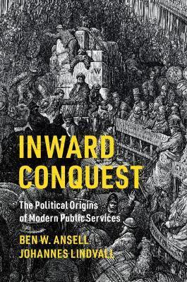 Inward Conquest - Ben W. Ansell