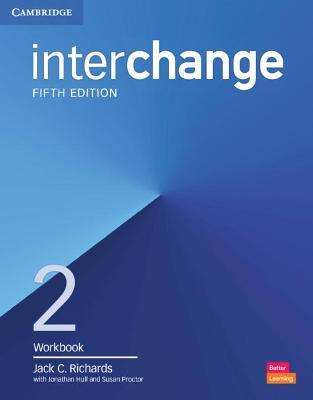 Interchange Level 2 Workbook - Jack C. Richards