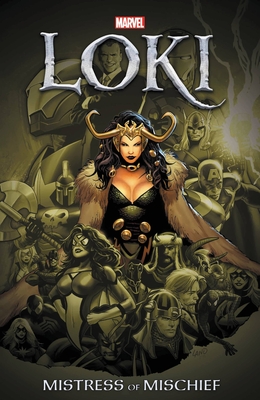 Loki: Mistress of Mischief - J. Michael Straczynski