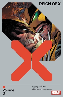 Reign of X Vol. 3 - Marvel Comics
