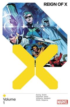 Poza produsului Reign of X Vol. 1 - Al Ewing