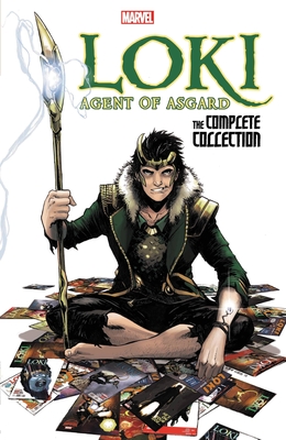 Loki: Agent of Asgard - The Complete Collection - Al Ewing