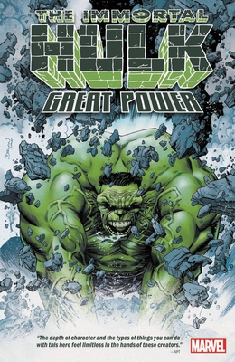 Immortal Hulk: Flatline - Tom Taylor