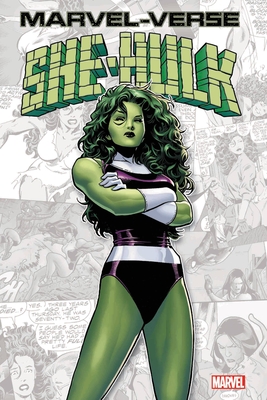 Marvel-Verse: She-Hulk - Stan Lee