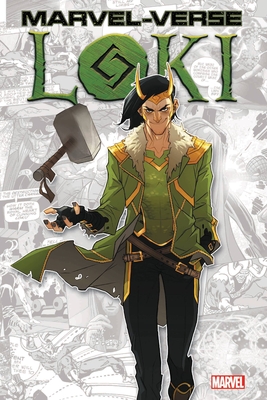 Marvel-Verse: Loki - Marvel Comics