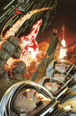 The Fantastic Four Omnibus Vol. 3 - Stan Lee