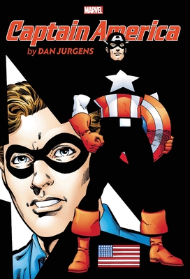Captain America by Dan Jurgens Omnibus - Dan Jurgens