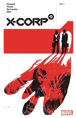 X-Corp by Tini Howard Vol. 1 - Tini Howard